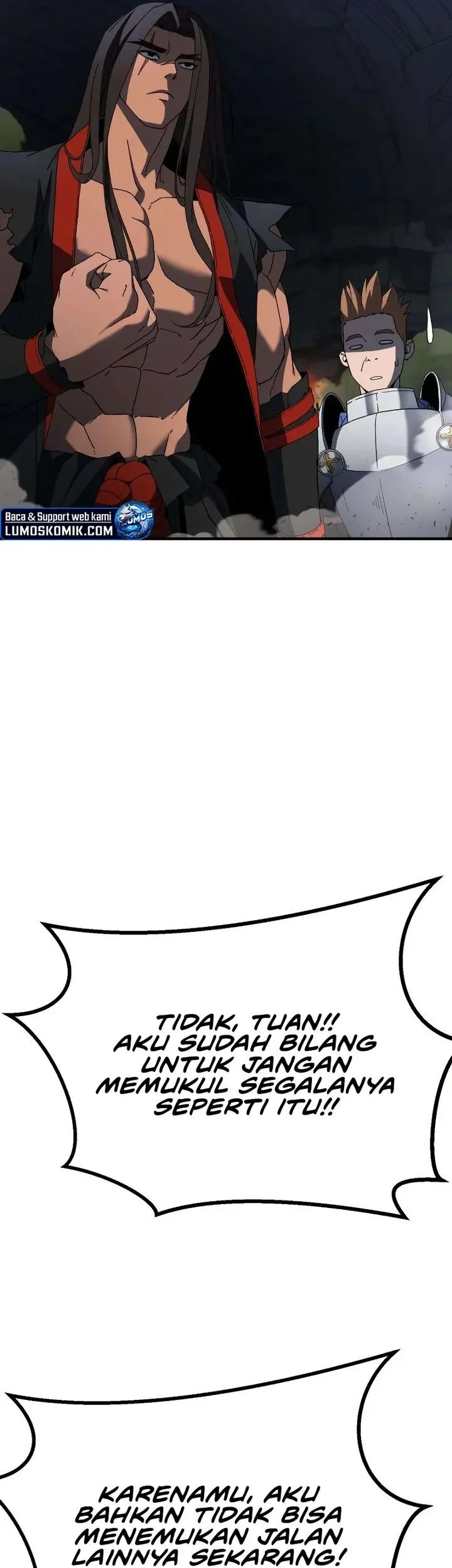 To Hell With the Status Window Chapter 11 Gambar 68