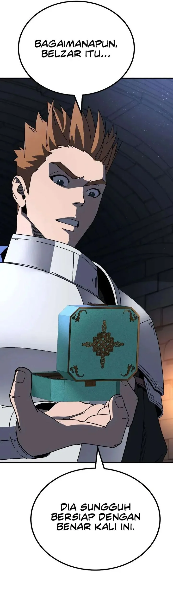 To Hell With the Status Window Chapter 11 Gambar 75