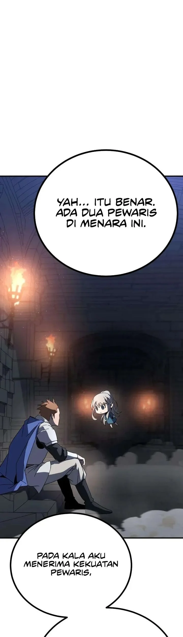 To Hell With the Status Window Chapter 11 Gambar 87