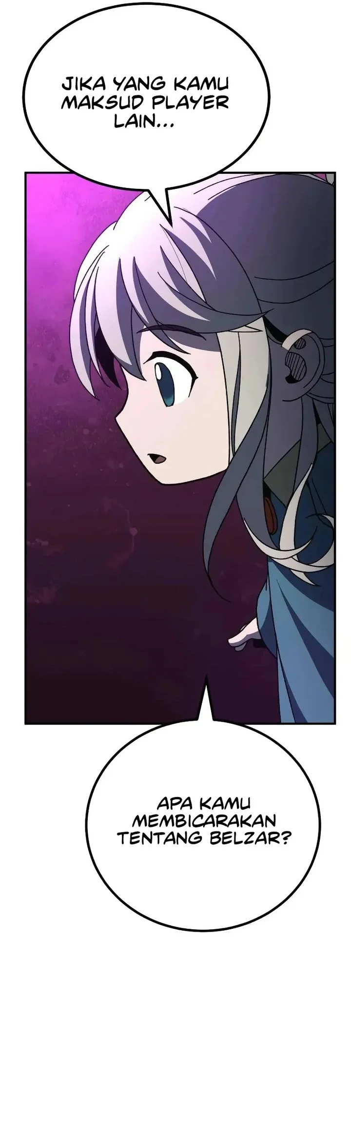 To Hell With the Status Window Chapter 11 Gambar 89