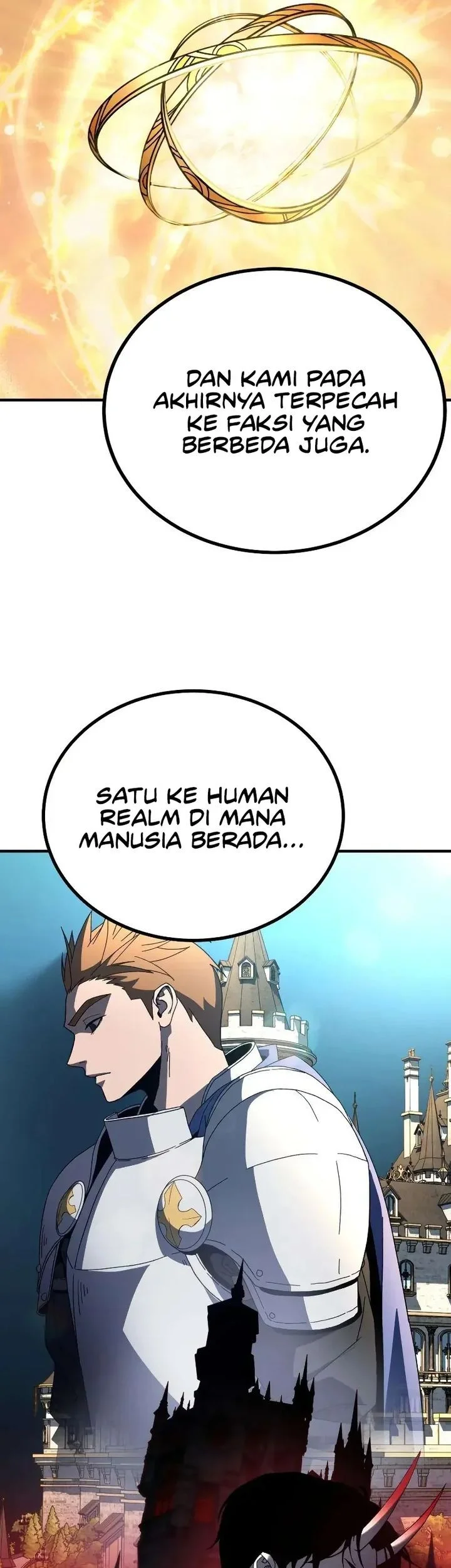 To Hell With the Status Window Chapter 11 Gambar 92