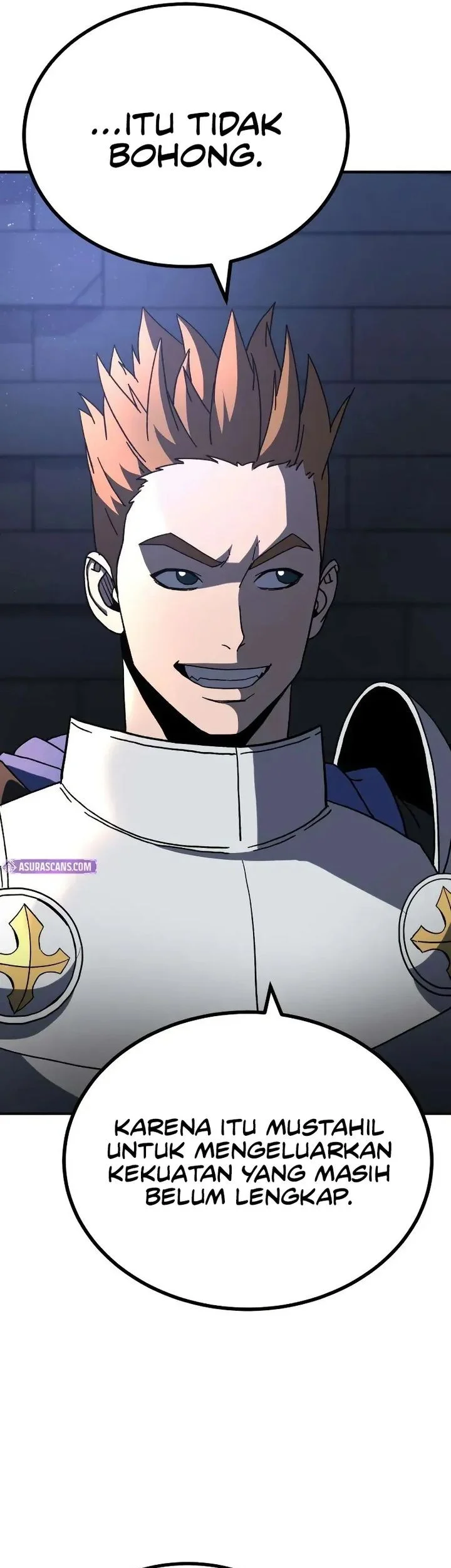 To Hell With the Status Window Chapter 11 Gambar 95