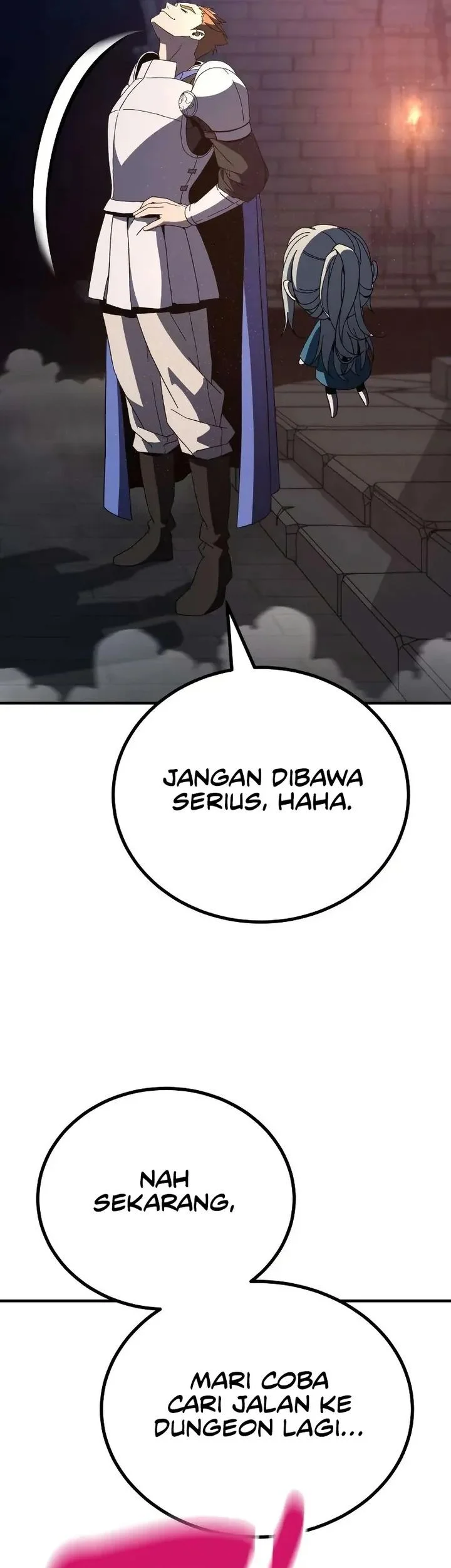 To Hell With the Status Window Chapter 11 Gambar 101