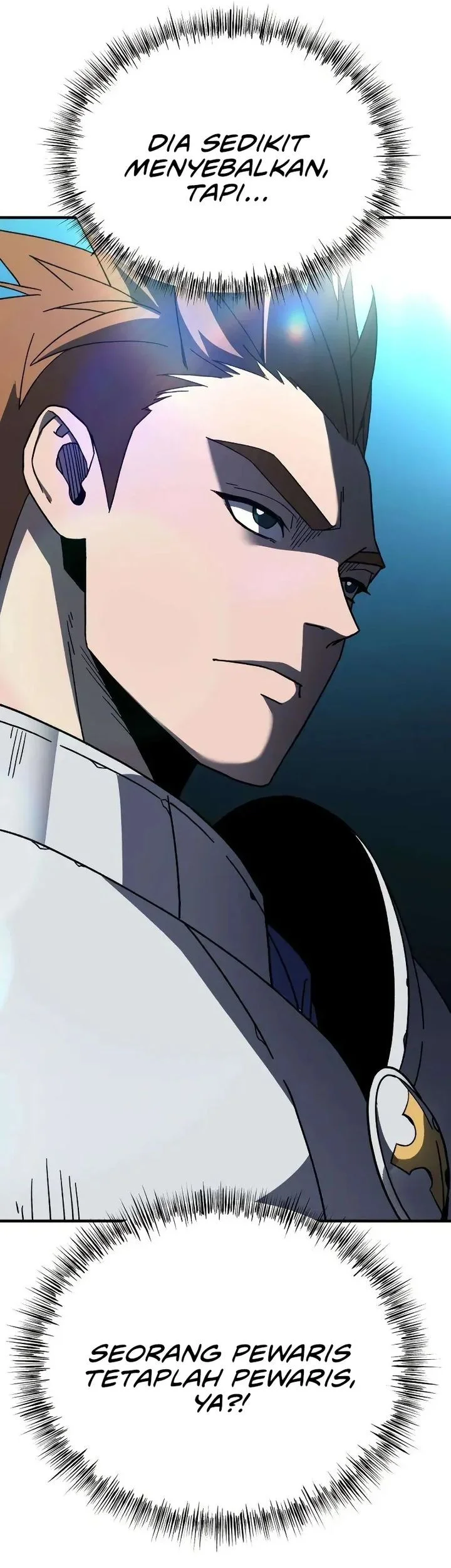 To Hell With the Status Window Chapter 11 Gambar 11