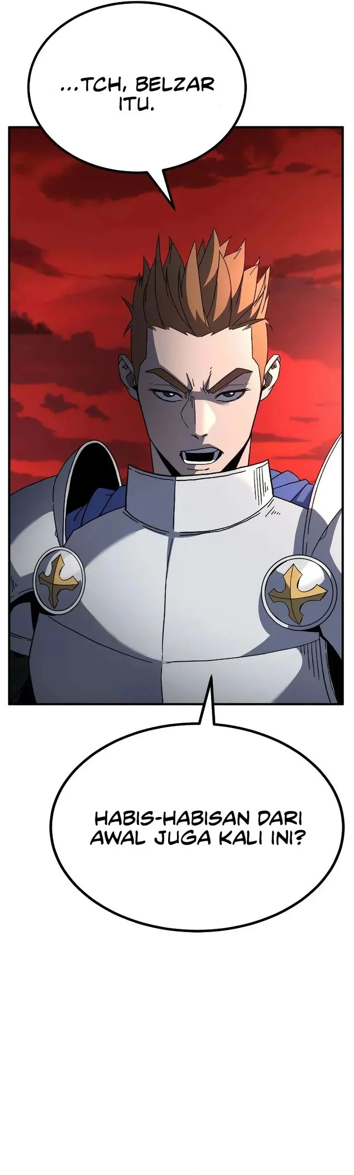 To Hell With the Status Window Chapter 11 Gambar 13