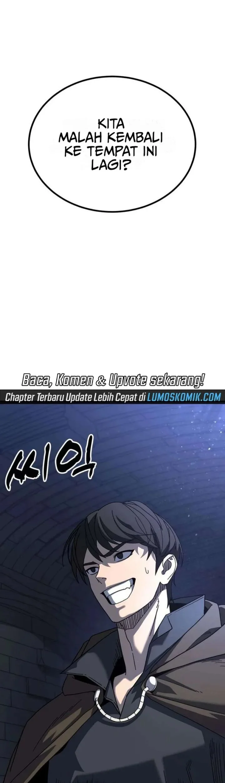 To Hell With the Status Window Chapter 12 Gambar 23