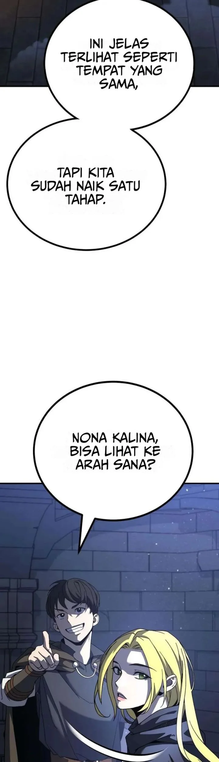 To Hell With the Status Window Chapter 12 Gambar 26