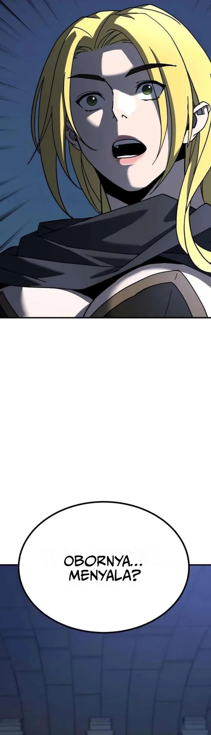 To Hell With the Status Window Chapter 12 Gambar 28