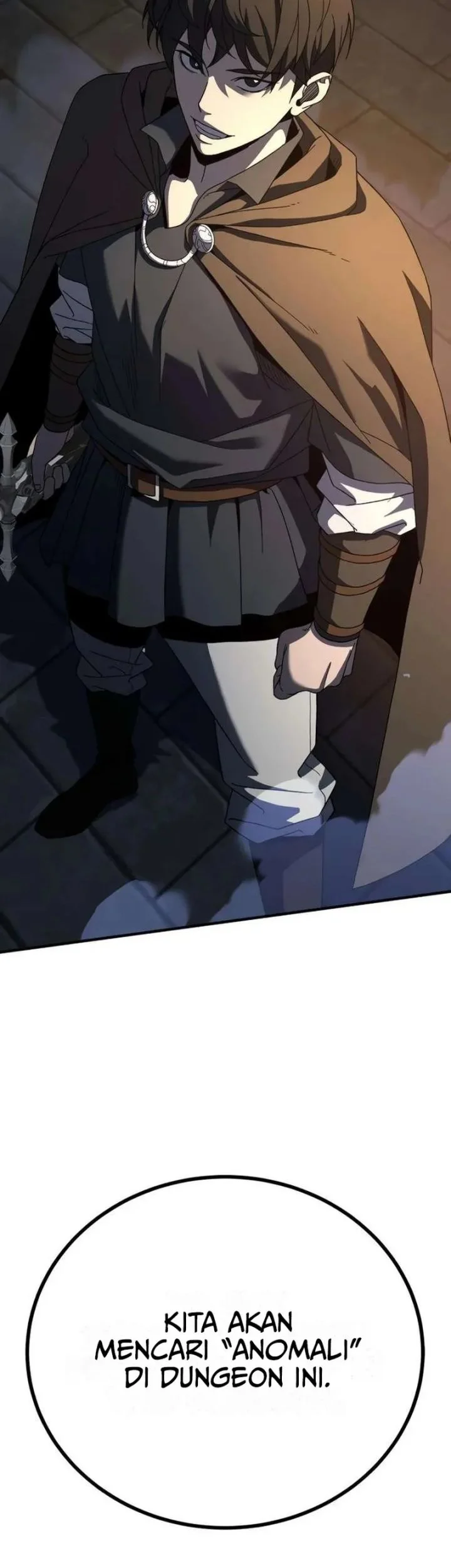 To Hell With the Status Window Chapter 12 Gambar 31