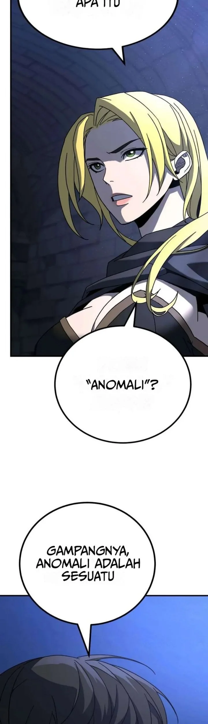 To Hell With the Status Window Chapter 12 Gambar 35