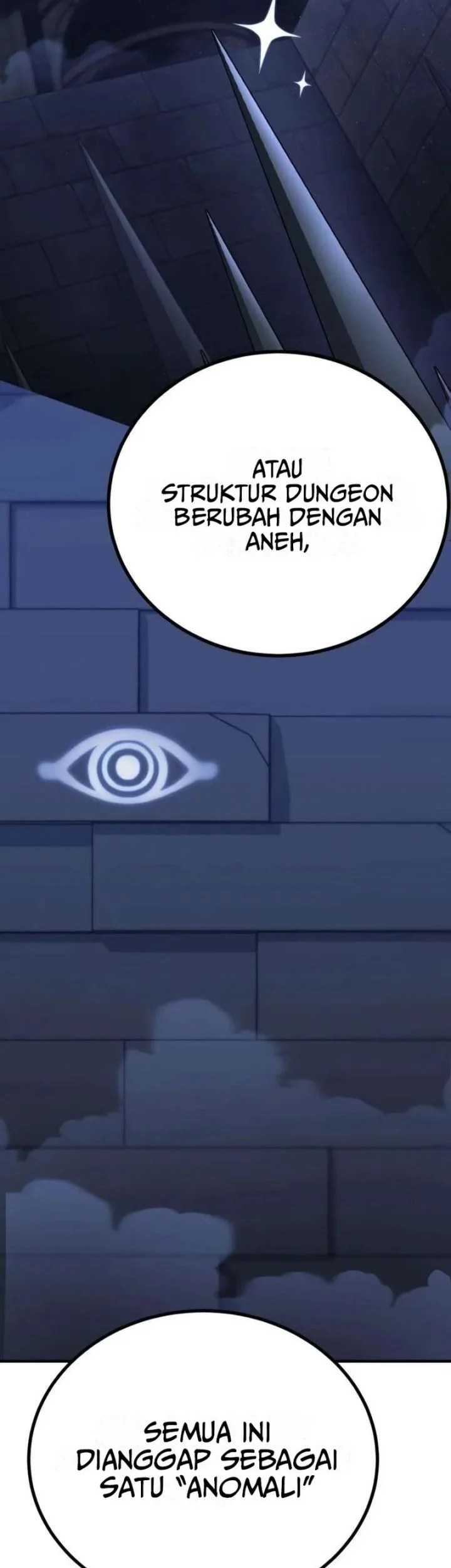 To Hell With the Status Window Chapter 12 Gambar 38