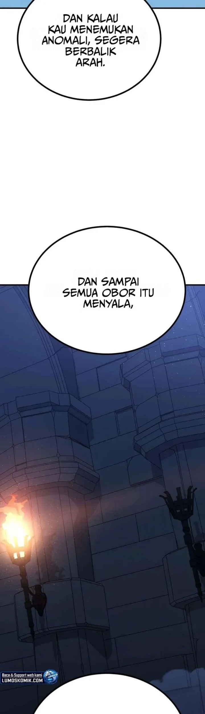 To Hell With the Status Window Chapter 12 Gambar 41