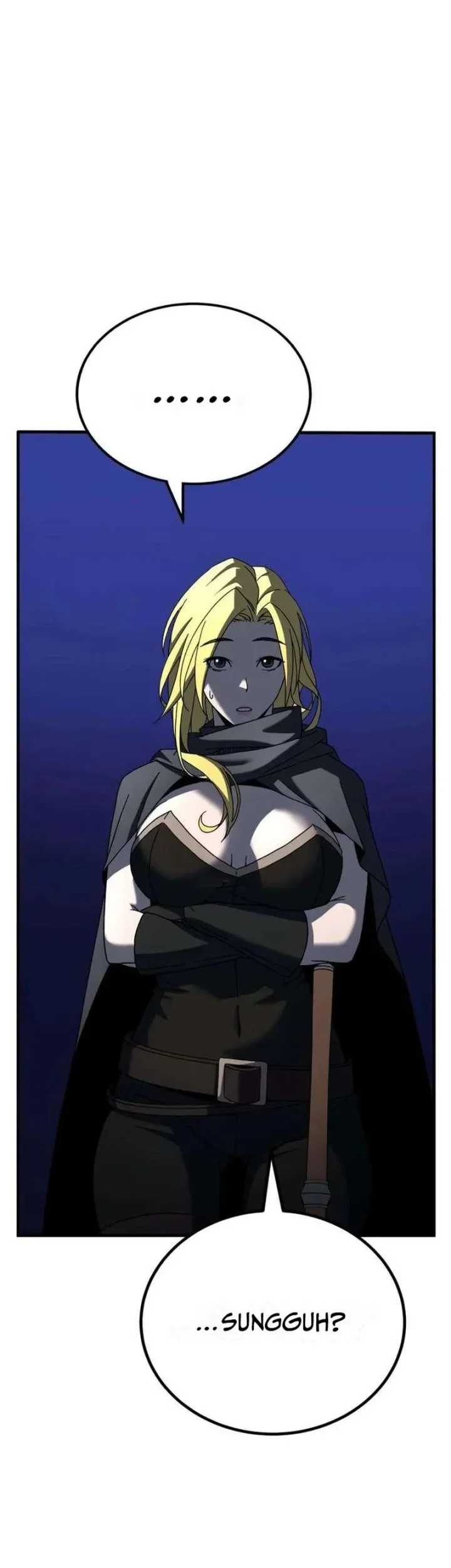 To Hell With the Status Window Chapter 12 Gambar 43