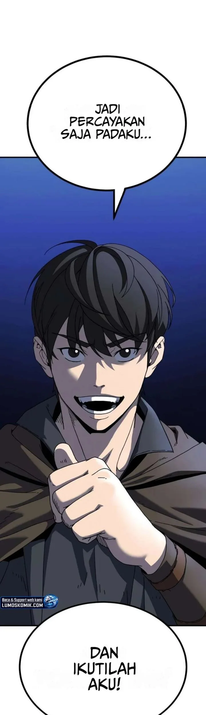 To Hell With the Status Window Chapter 12 Gambar 46