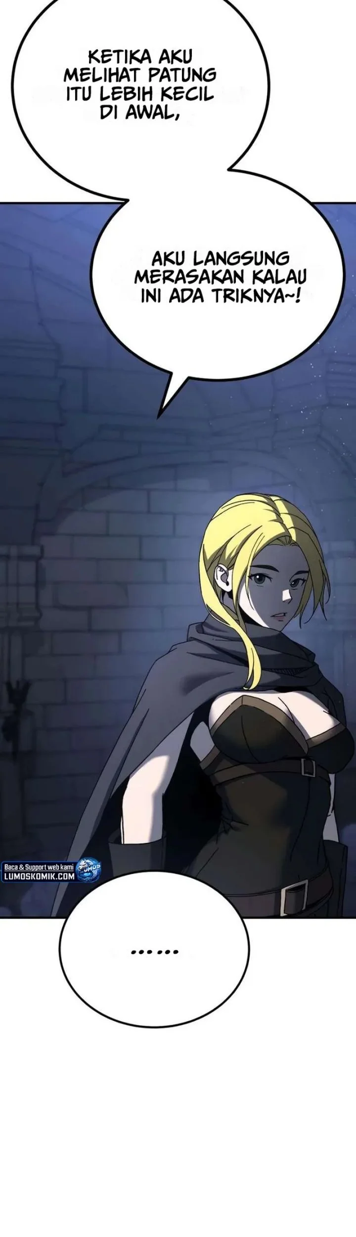 To Hell With the Status Window Chapter 12 Gambar 54