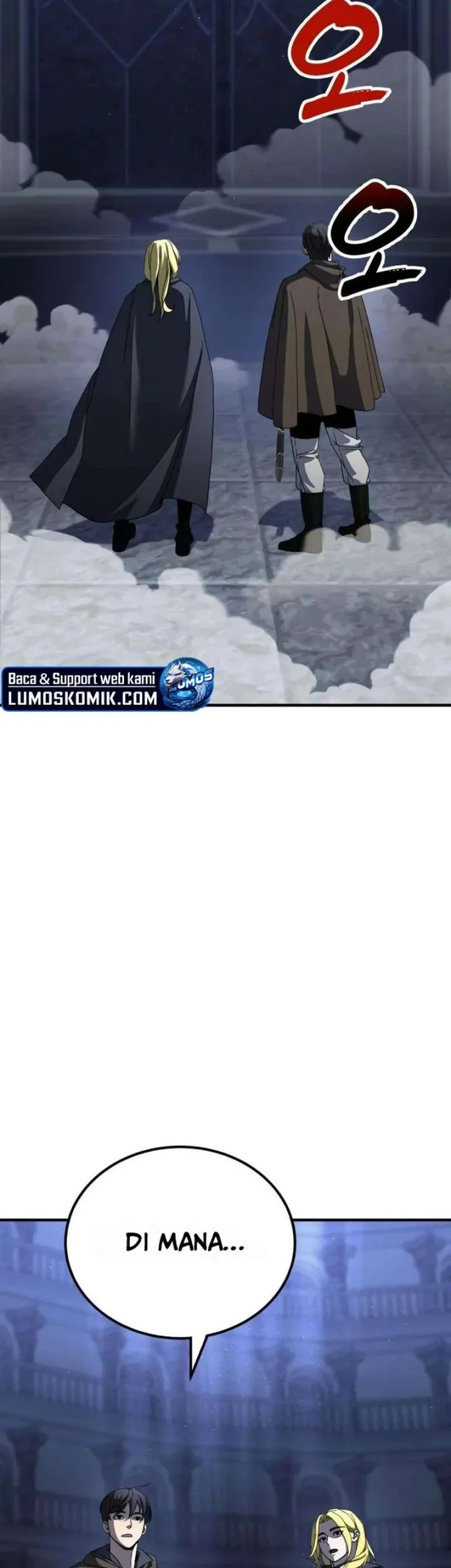 To Hell With the Status Window Chapter 12 Gambar 60