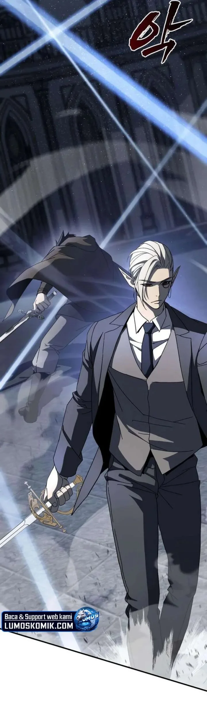 To Hell With the Status Window Chapter 12 Gambar 74