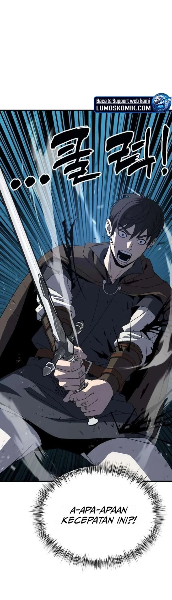 To Hell With the Status Window Chapter 12 Gambar 77