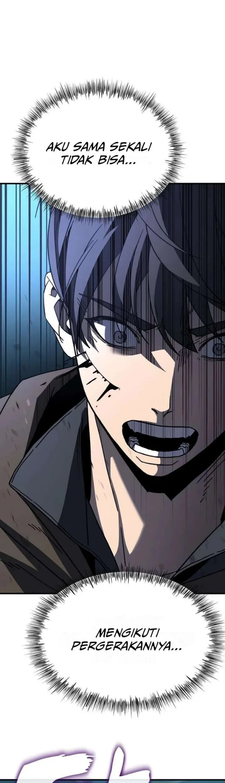 To Hell With the Status Window Chapter 12 Gambar 78