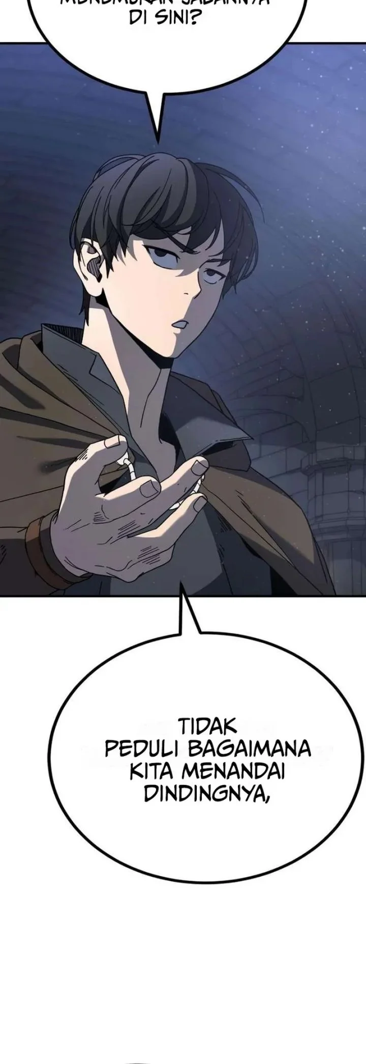 To Hell With the Status Window Chapter 12 Gambar 4