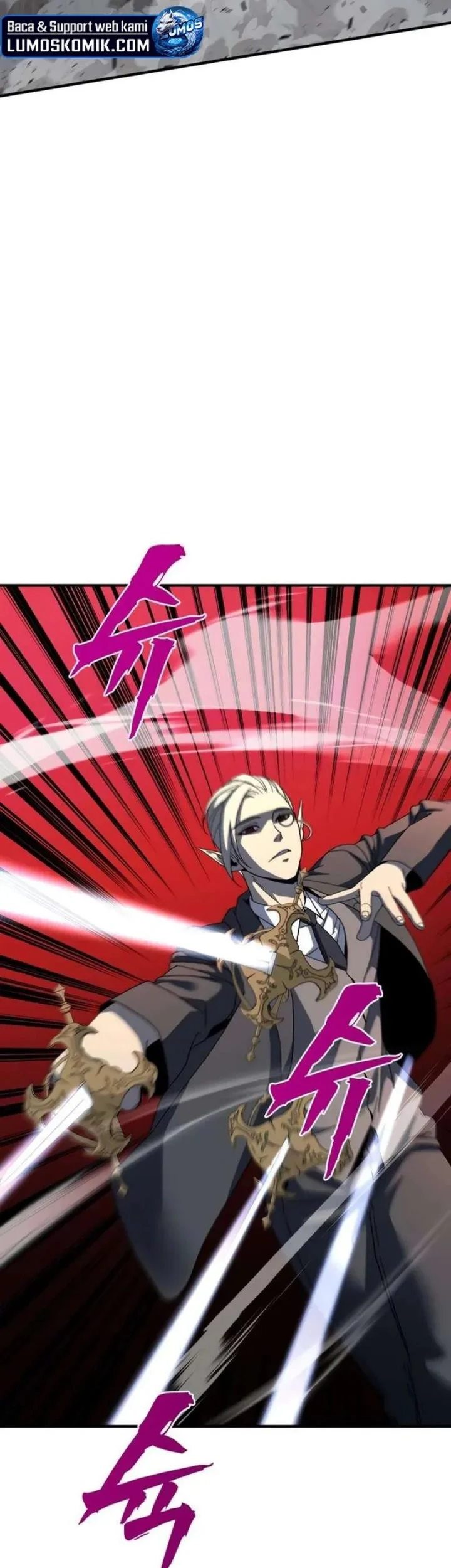 To Hell With the Status Window Chapter 12 Gambar 83