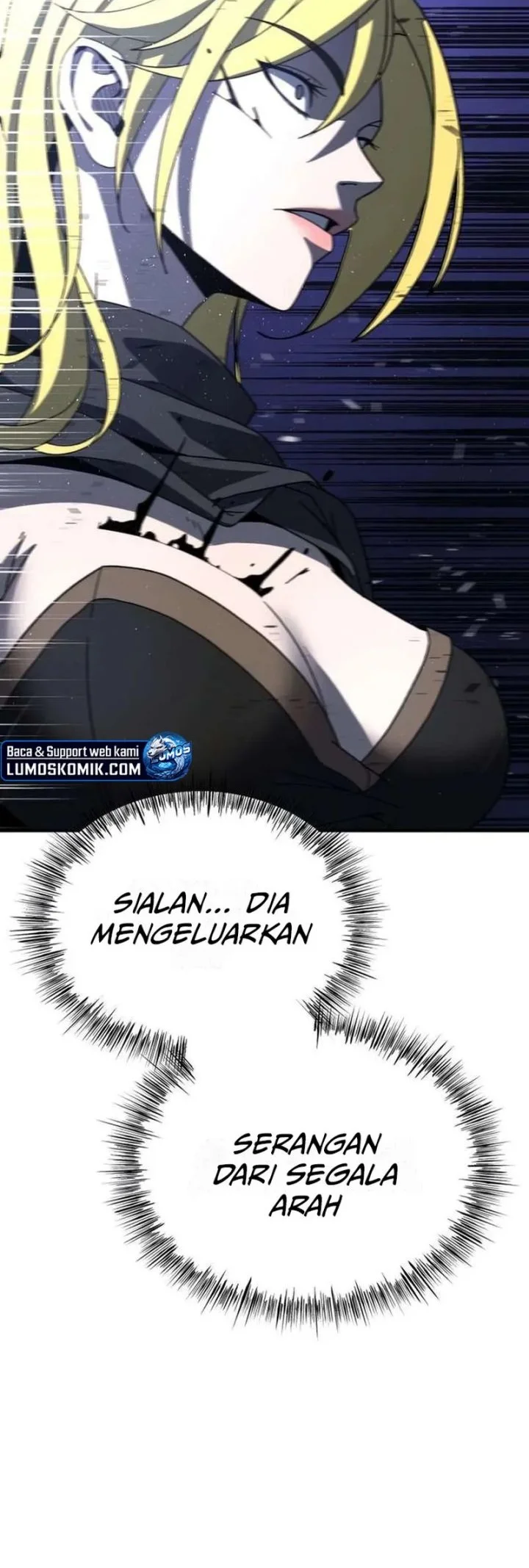 To Hell With the Status Window Chapter 12 Gambar 95