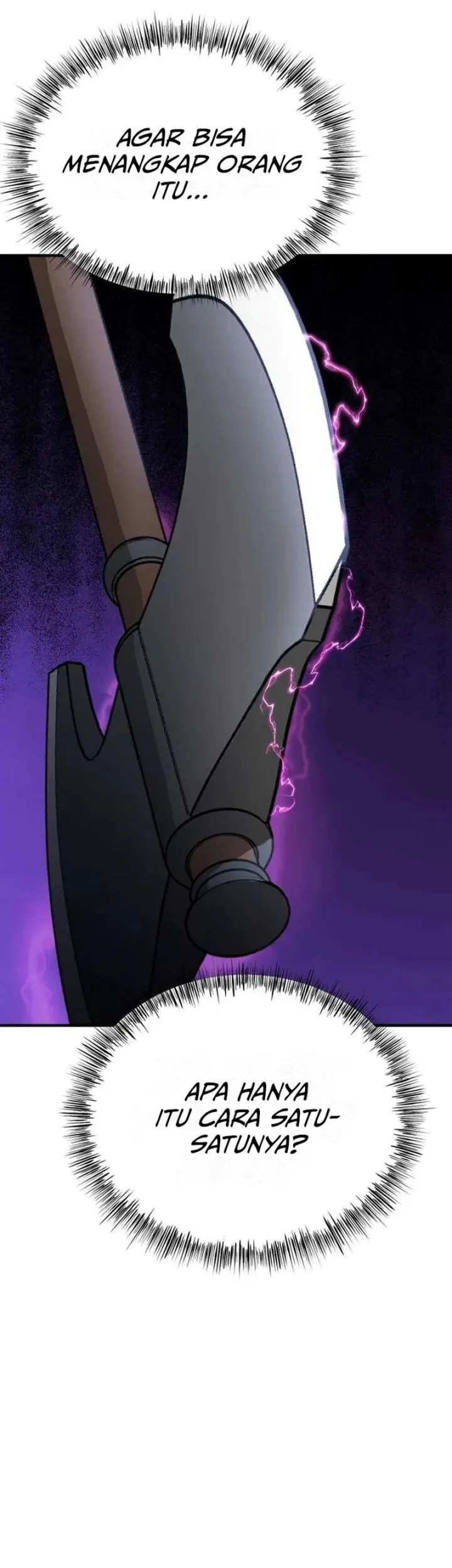 To Hell With the Status Window Chapter 12 Gambar 96