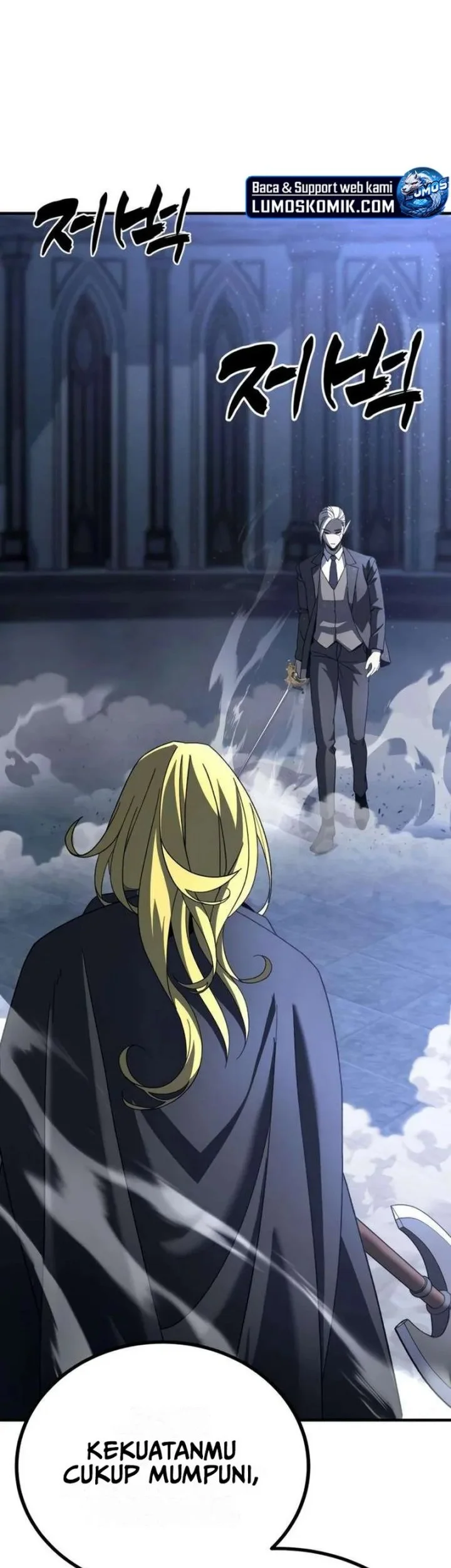 To Hell With the Status Window Chapter 12 Gambar 97