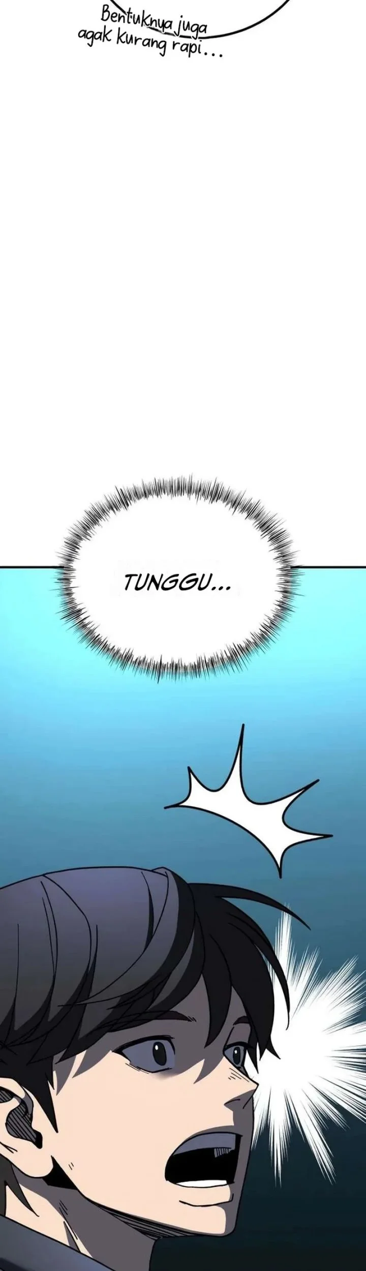 To Hell With the Status Window Chapter 12 Gambar 9