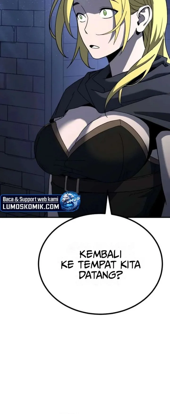 To Hell With the Status Window Chapter 12 Gambar 14