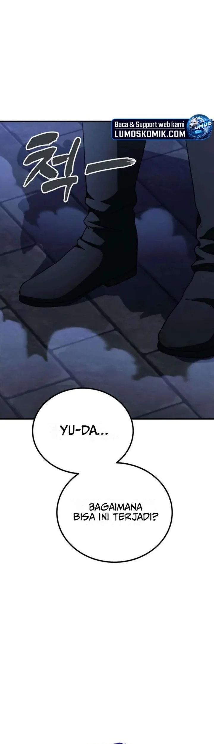 To Hell With the Status Window Chapter 12 Gambar 20