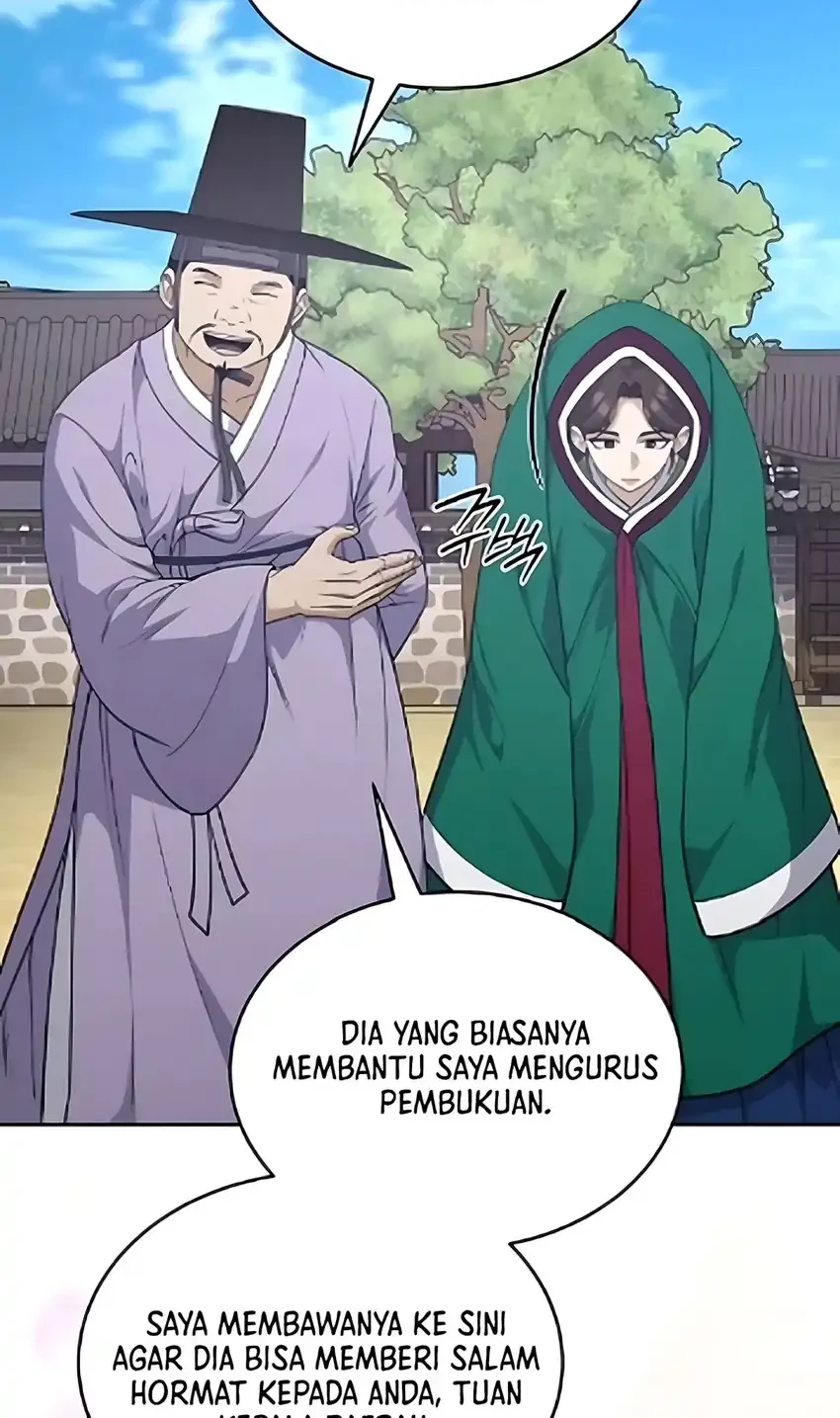 To Hell With the Status Window Chapter 13 Gambar 24