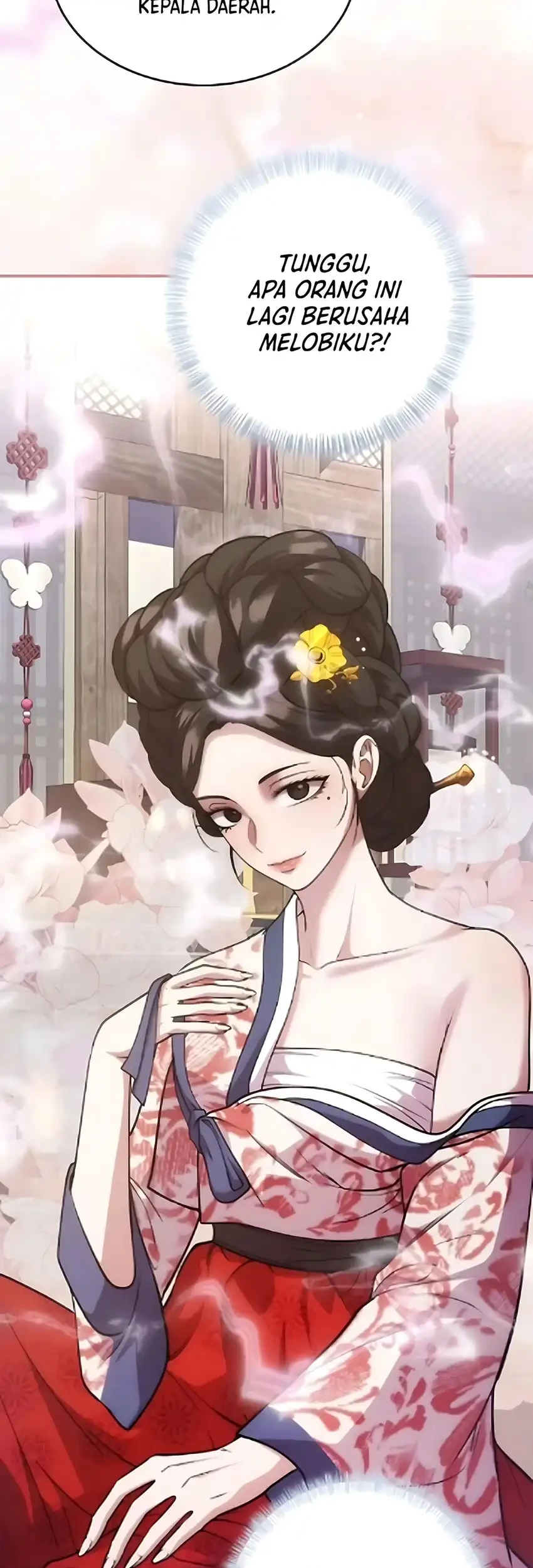 To Hell With the Status Window Chapter 13 Gambar 25