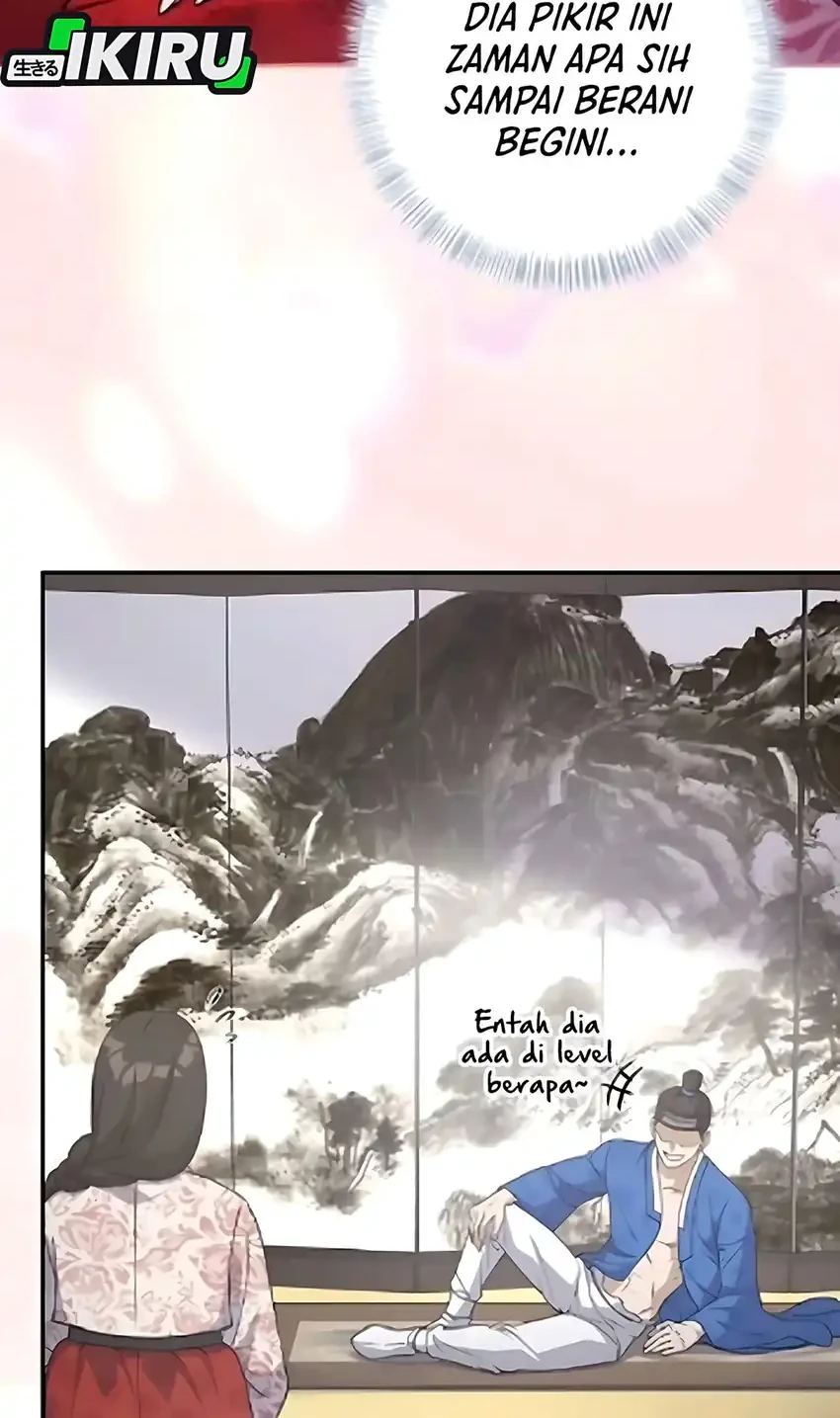 To Hell With the Status Window Chapter 13 Gambar 26