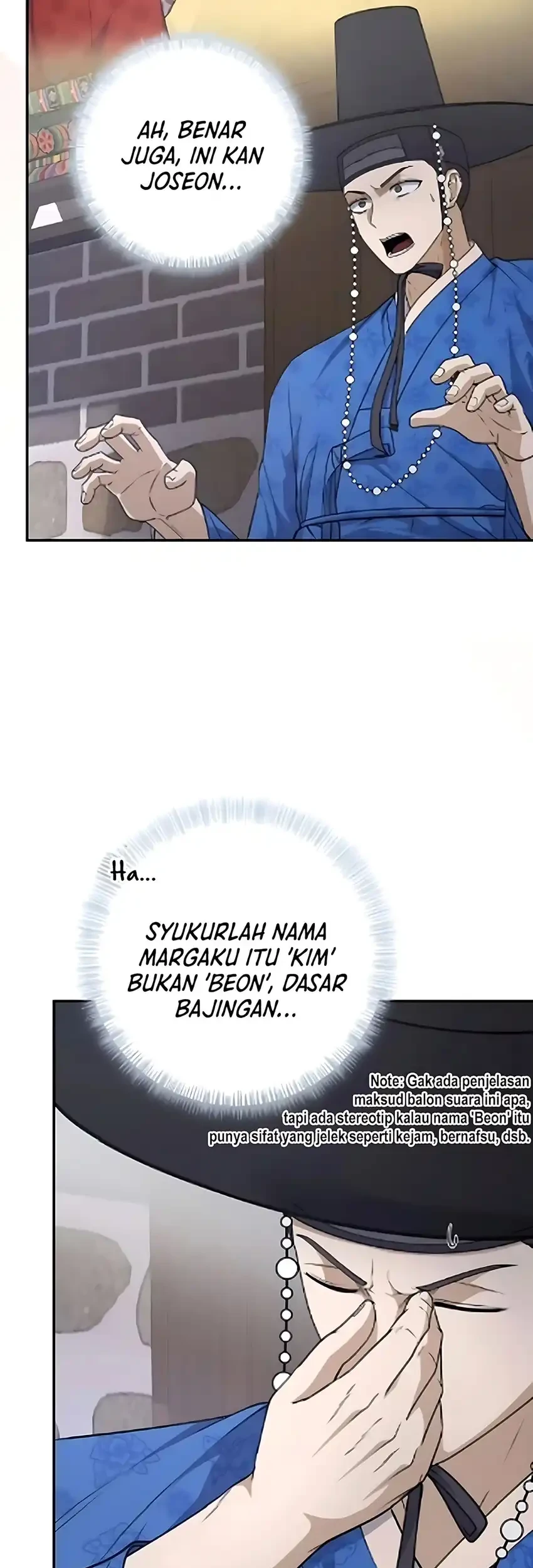 To Hell With the Status Window Chapter 13 Gambar 27