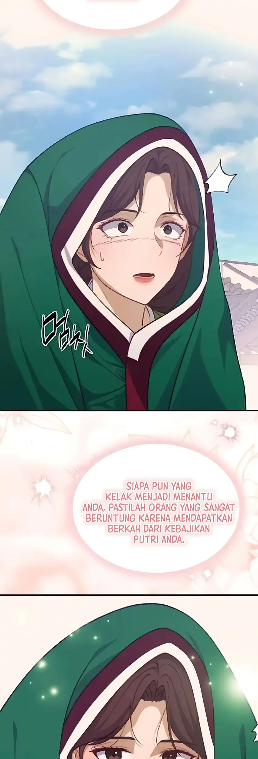 To Hell With the Status Window Chapter 13 Gambar 29