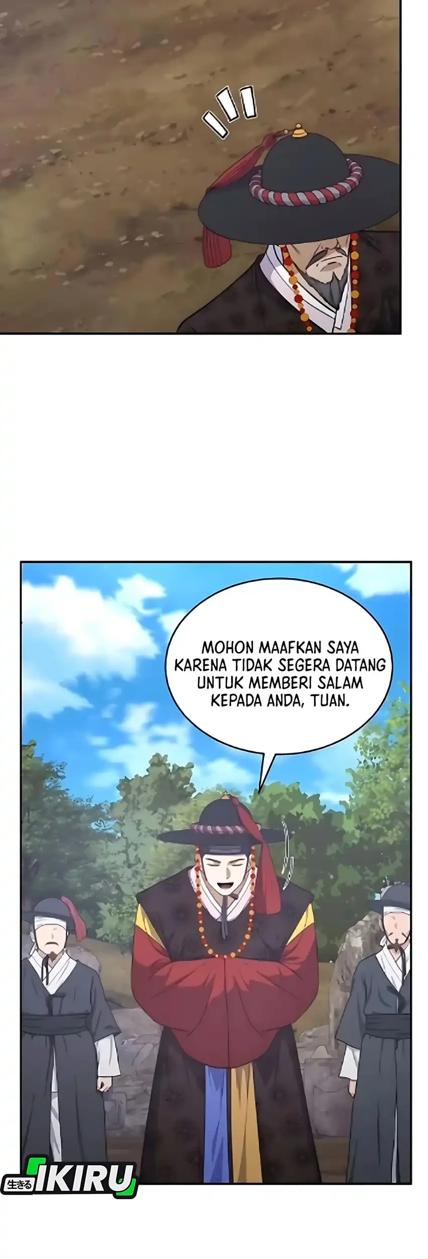 To Hell With the Status Window Chapter 13 Gambar 53