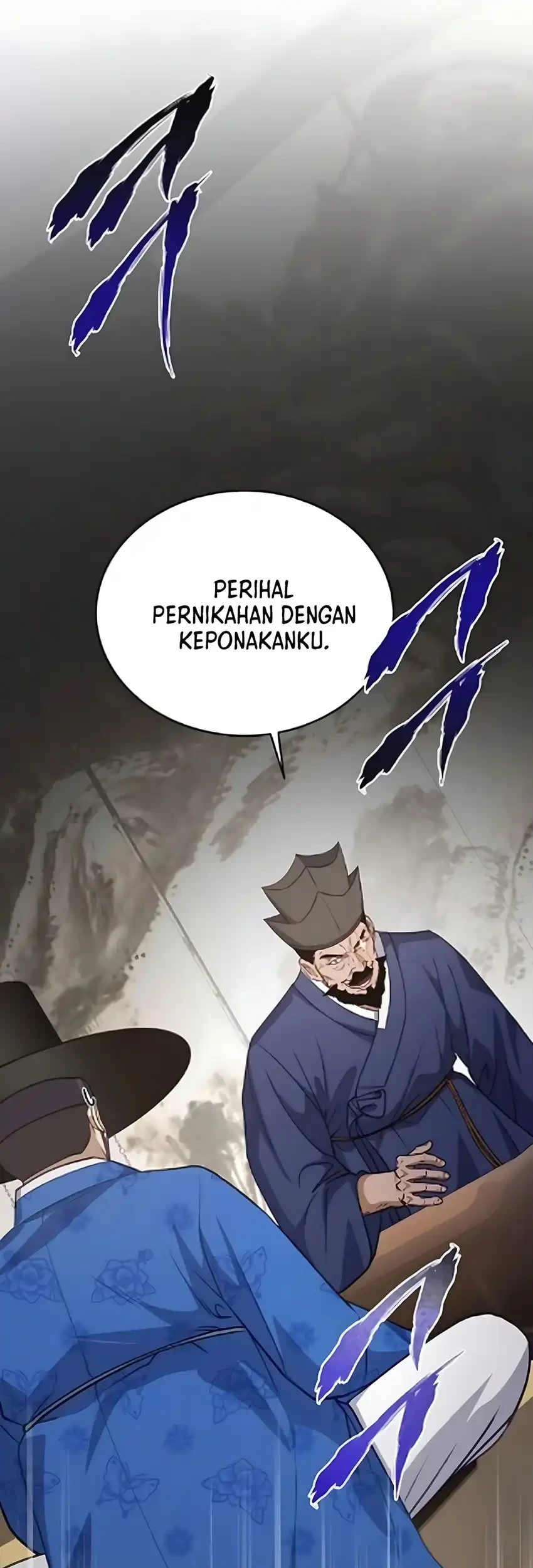 To Hell With the Status Window Chapter 13 Gambar 3