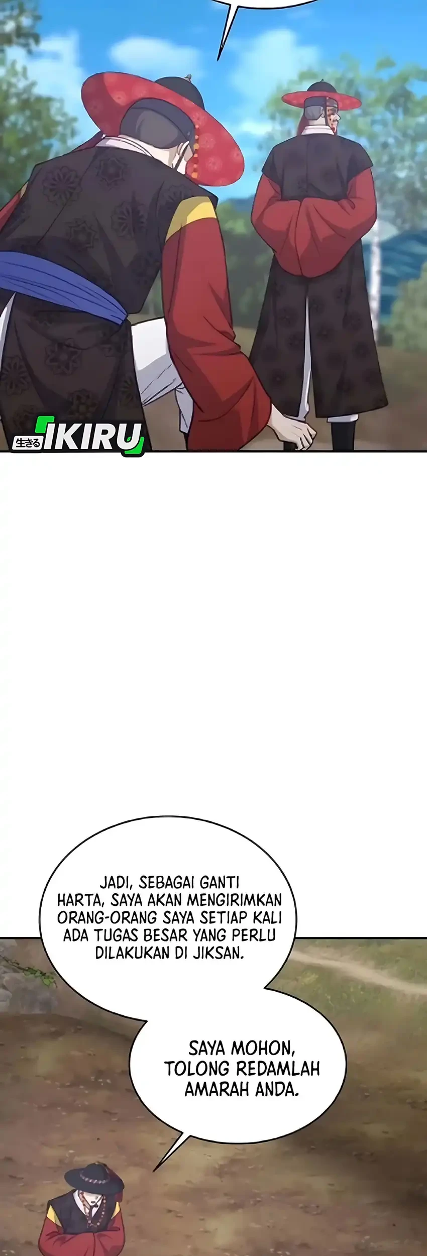 To Hell With the Status Window Chapter 13 Gambar 65