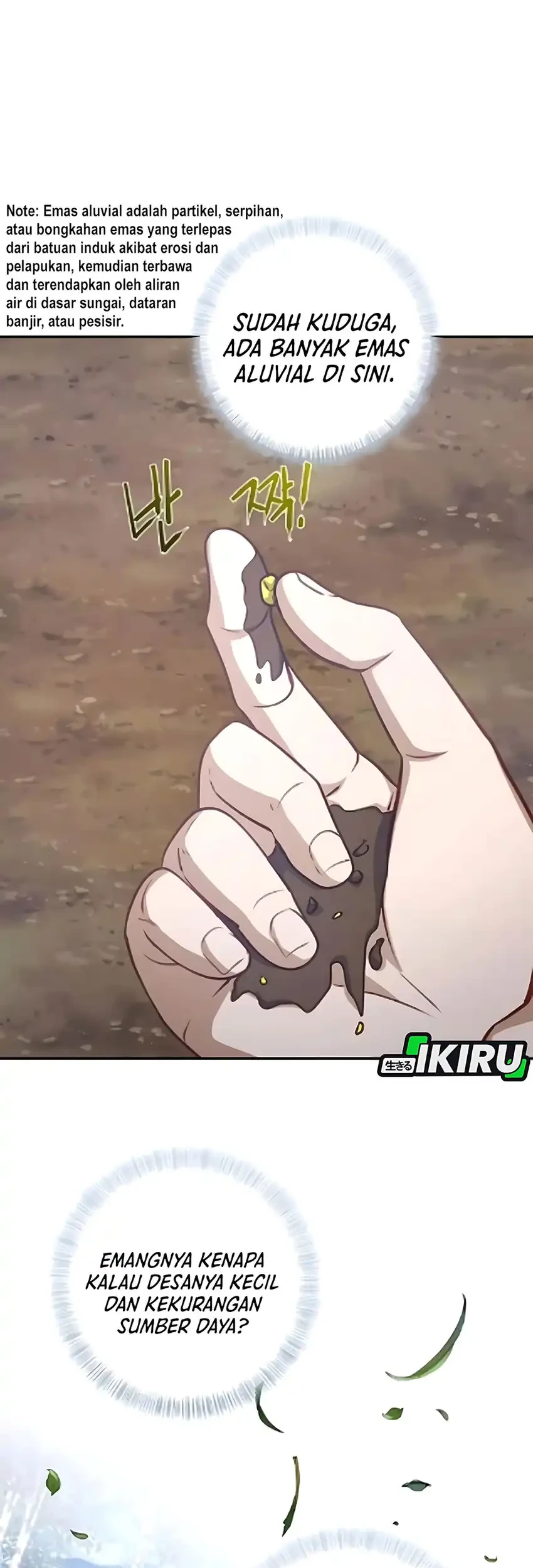 To Hell With the Status Window Chapter 13 Gambar 71