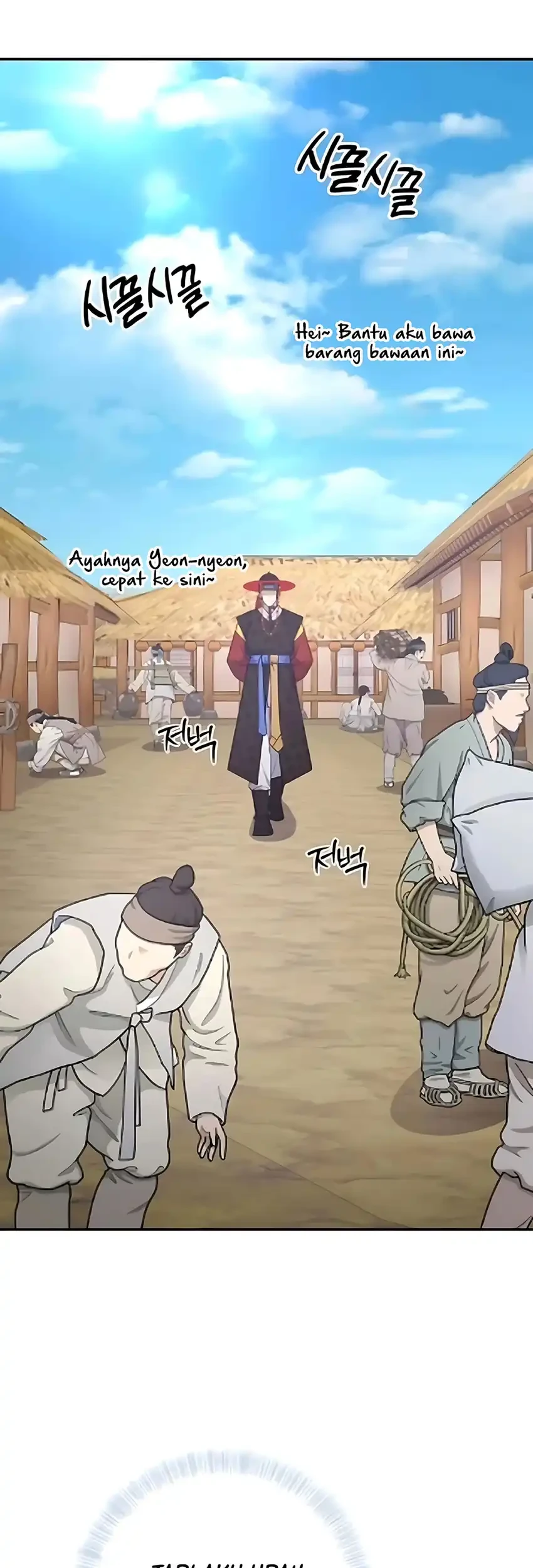 To Hell With the Status Window Chapter 13 Gambar 13