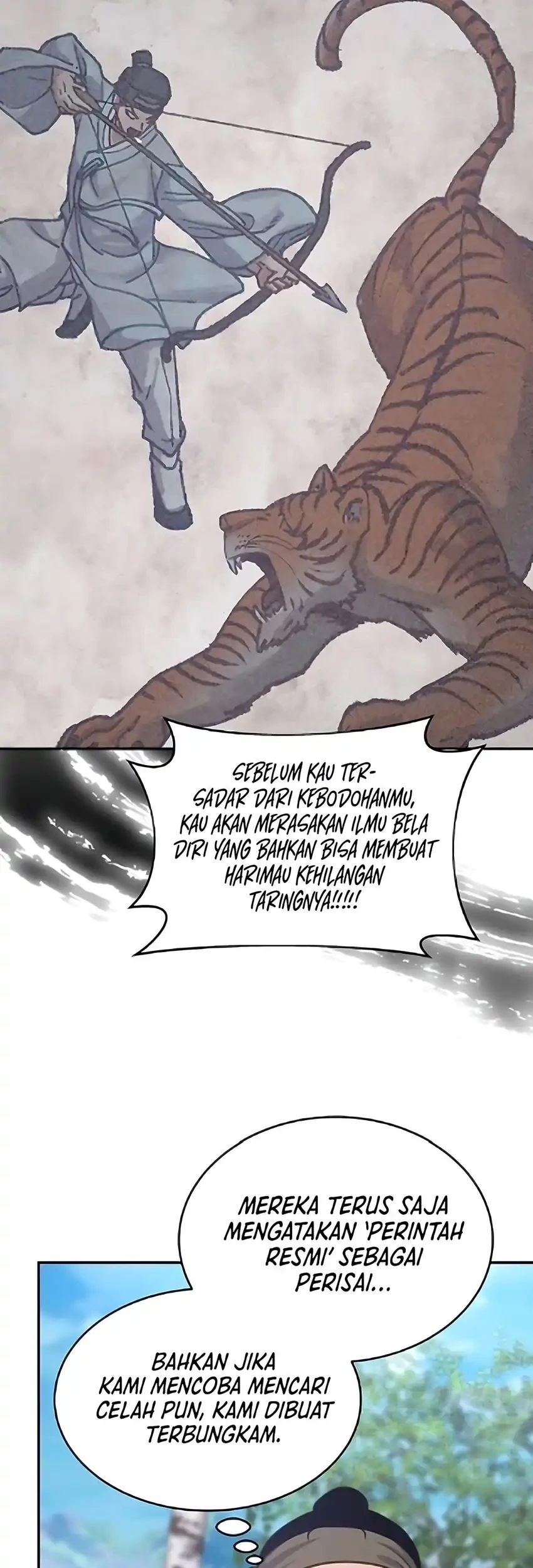 To Hell With the Status Window Chapter 14 Gambar 18