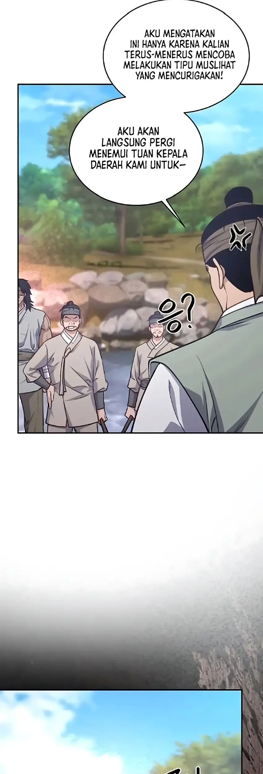 To Hell With the Status Window Chapter 14 Gambar 20