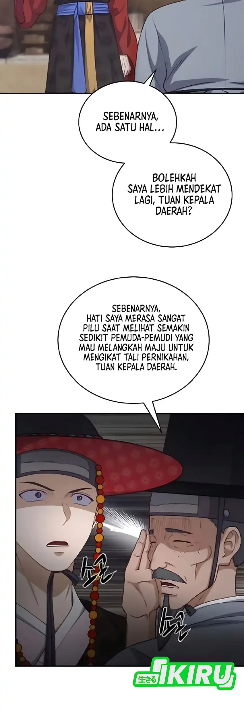 To Hell With the Status Window Chapter 14 Gambar 35