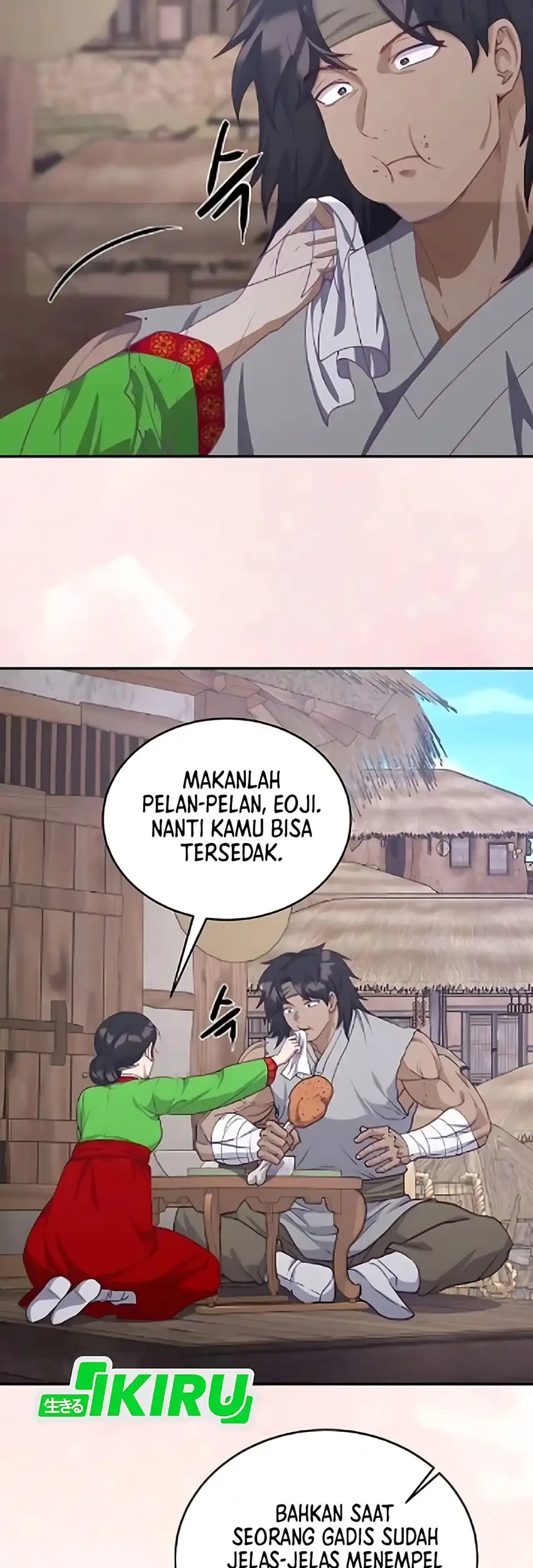 To Hell With the Status Window Chapter 14 Gambar 37