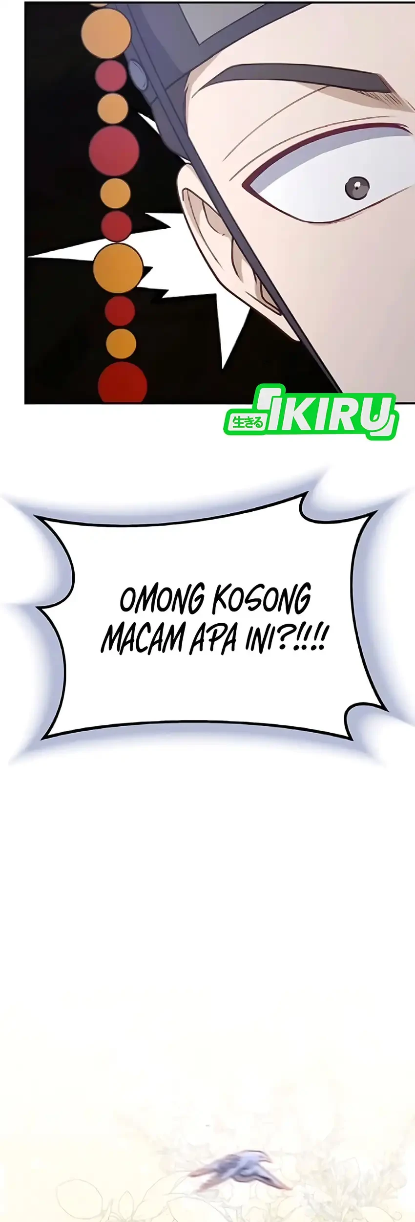 To Hell With the Status Window Chapter 14 Gambar 47