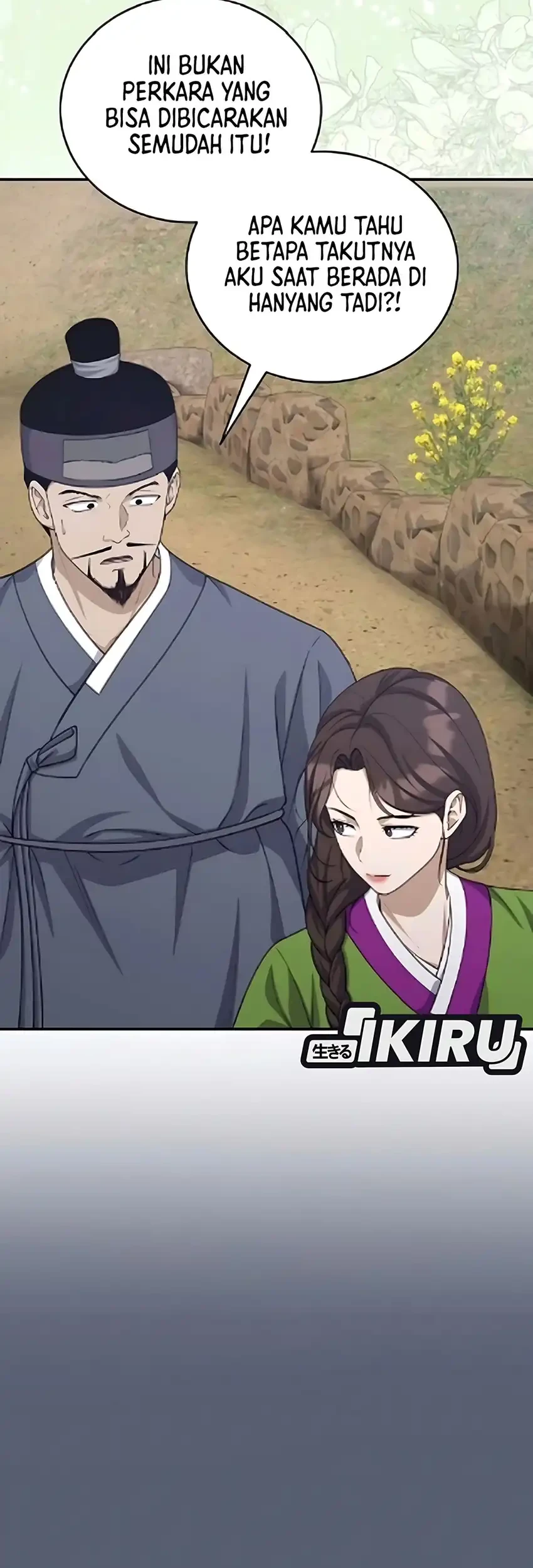 To Hell With the Status Window Chapter 14 Gambar 51