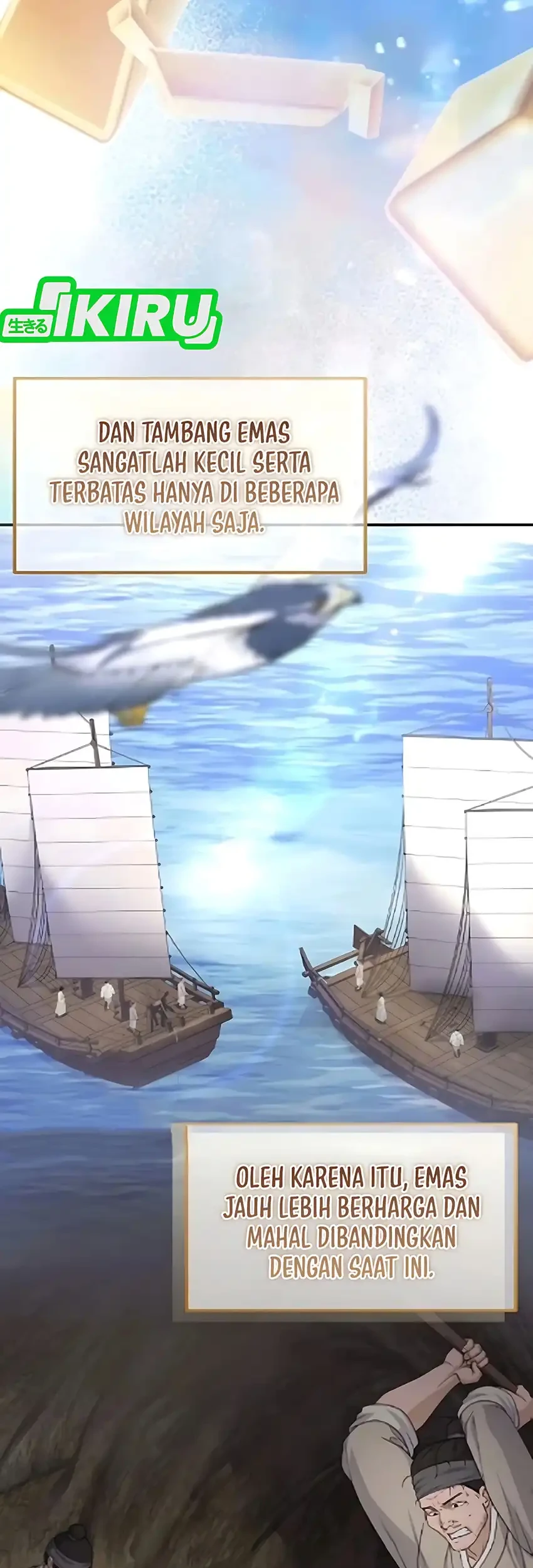 To Hell With the Status Window Chapter 14 Gambar 3