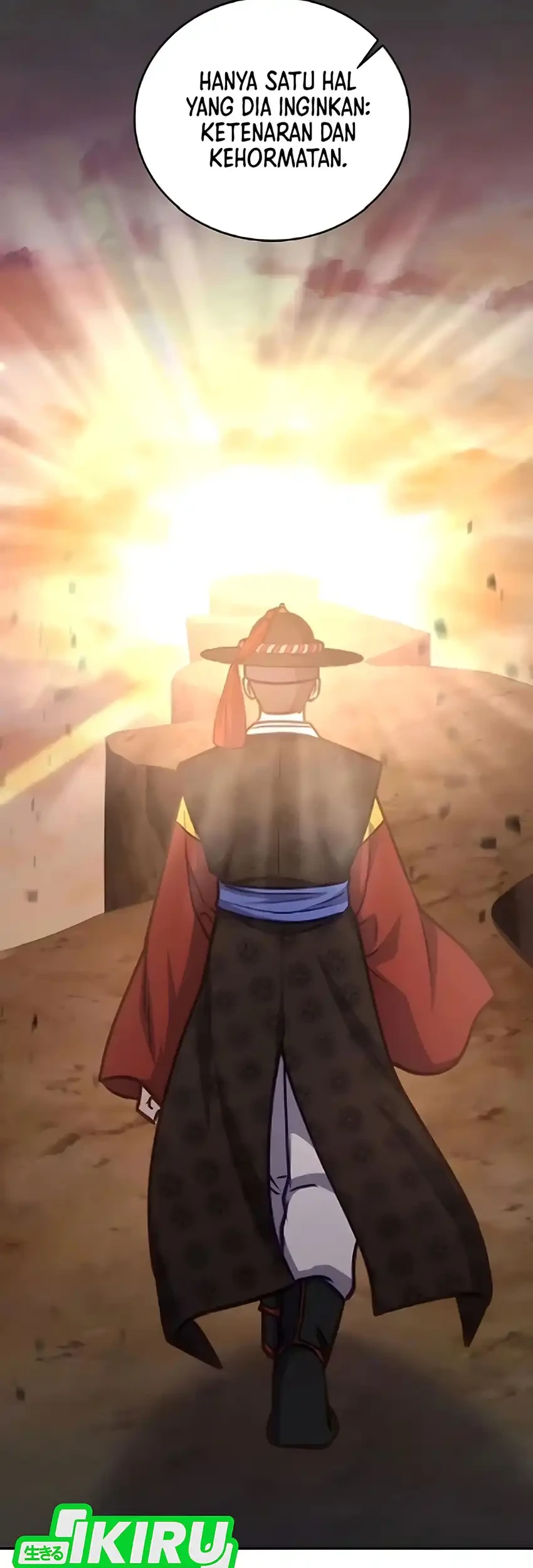 To Hell With the Status Window Chapter 14 Gambar 57