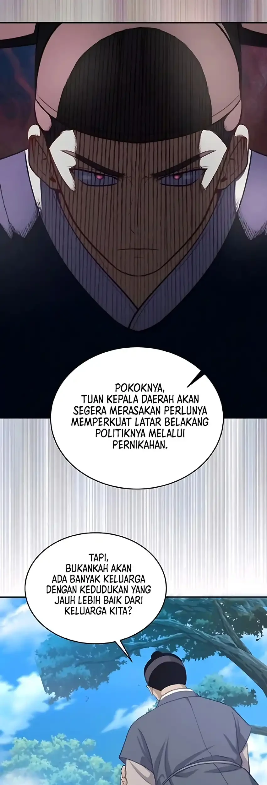 To Hell With the Status Window Chapter 14 Gambar 61